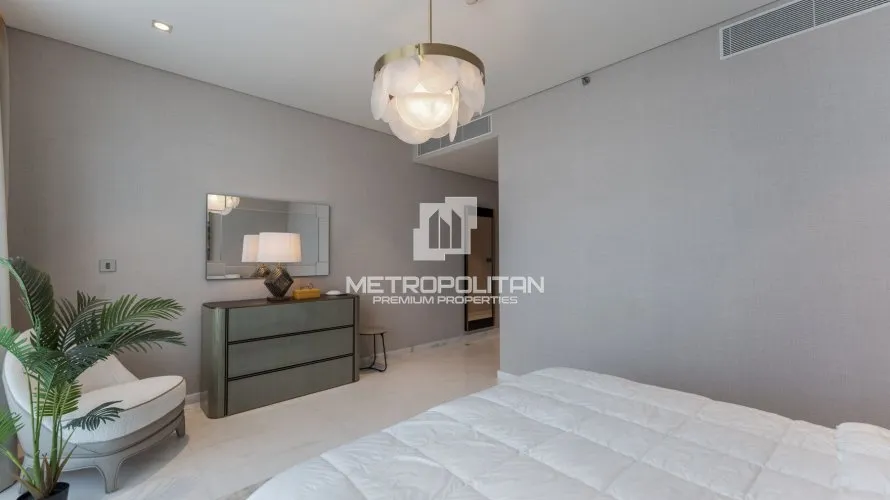 Пентхаус с 4 спальнями в  Serenia Residences The Palm, Пальма Джумейра, Дубай, ОАЭ №2152 № 28