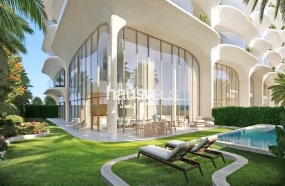 Дуплекс с 2 спальнями в ELLINGTON BEACH HOUSE, Пальма Джумейра, Дубай, ОАЭ №754