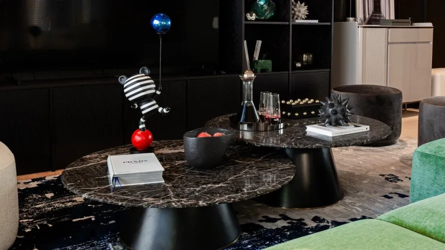 Квартира с 3 спальнями в  Bluewaters Residences, Bluewaters, Дубай, ОАЭ №1230 № 15