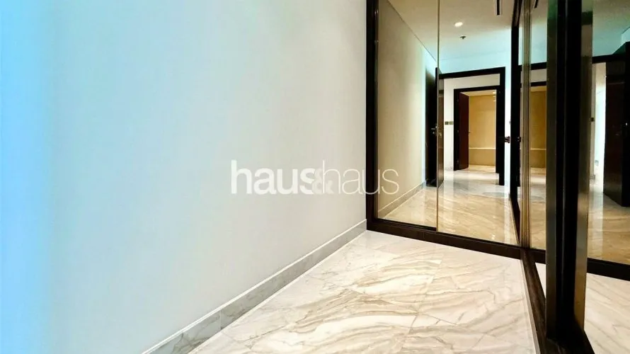 Квартира с 3 спальнями в EMAAR Beachfront, Dubai Harbour, Дубай, ОАЭ №1537 № 28