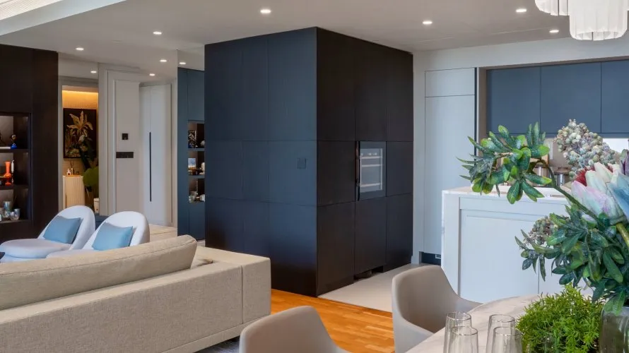Квартира с 3 спальнями в  Bluewaters Residences, Bluewaters, Дубай, ОАЭ №1228 № 15