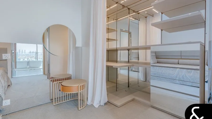 Квартира с 2 спальнями в  Atlantis The Royal Residences, Пальма Джумейра, Дубай, ОАЭ №2360 № 13
