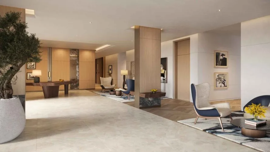 Квартира с 5 спальнями в Residences Du Port, Дубай Марина, Дубай, ОАЭ №1474 № 4