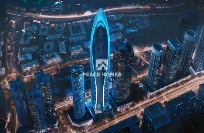 Квартира с 4 спальнями в  Даунтаун Дубай (Даунтаун Бурдж Дубай), Дубай, ОАЭ №962