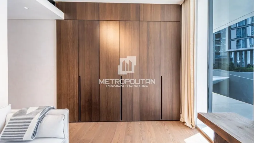 Квартира с 2 спальнями в  Bluewaters Residences, Bluewaters, Дубай, ОАЭ №2147 № 13