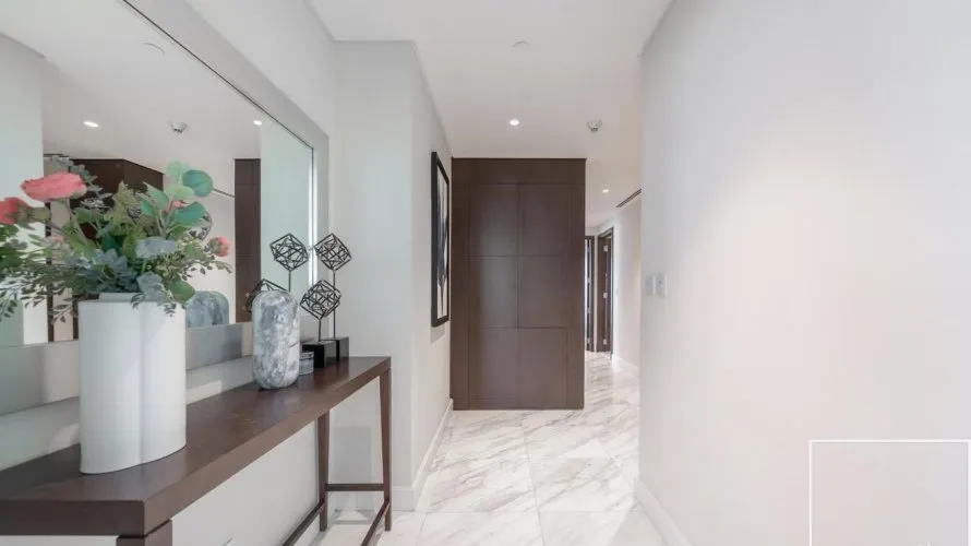 Квартира с 3 спальнями в  The Address Residence Fountain Views, Даунтаун Дубай (Даунтаун Бурдж Дубай), Дубай, ОАЭ №1843 № 12