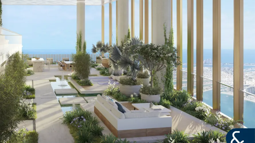 SIX SENSES RESIDENCES в Дубай Марина, ОАЭ №115 № 8