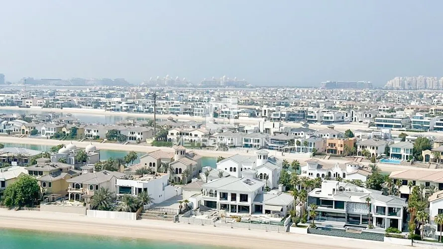 Квартира с 3 спальнями в  Marina Residences, Пальма Джумейра, Дубай, ОАЭ №2175 № 7