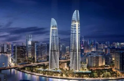 CANAL HEIGHTS в Бизнес-Бэй, ОАЭ №95