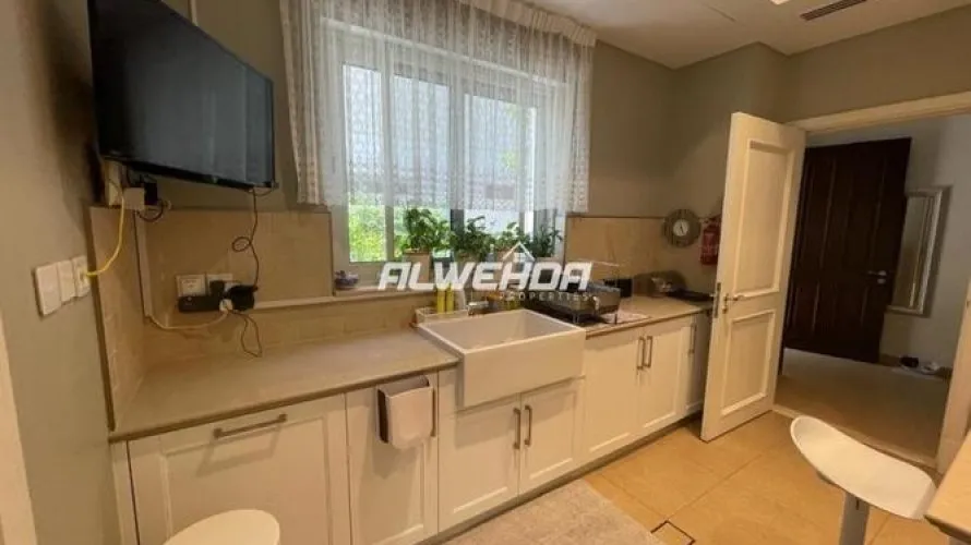 Квартира с 4 спальнями в District One, Мохаммед Бин Рашид Сити, Дубай, ОАЭ №734 № 13