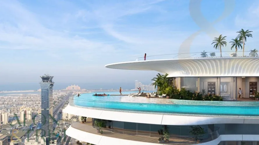COMO RESIDENCES в Пальма Джумейра, ОАЭ №63 № 1