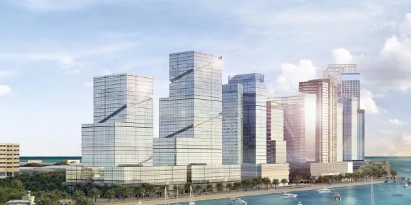 Maritime City № 5