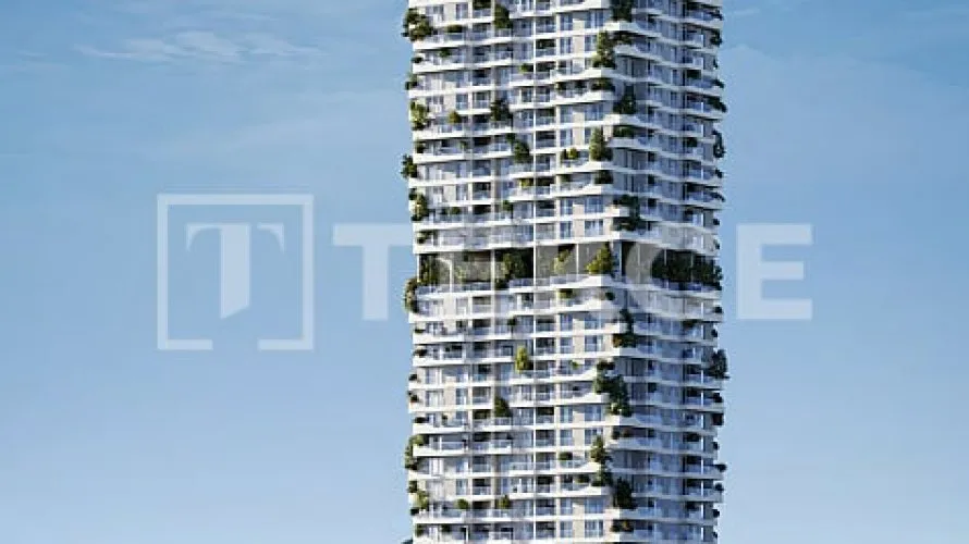 Пентхаус с 4 спальнями в  Дубай, ОАЭ №2273 № 1