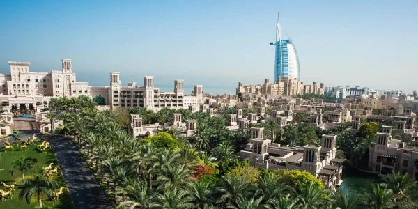 Мадинат Джумейра Ливинг (Madinat Jumeirah Living) № 2