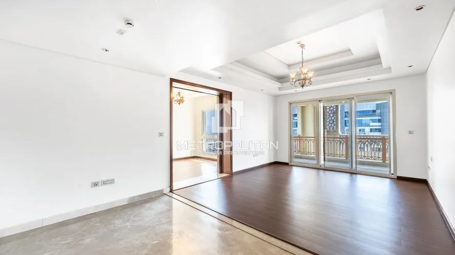 Дуплекс с 4 спальнями в  Marina Residences, Пальма Джумейра, Дубай, ОАЭ №2142 № 25