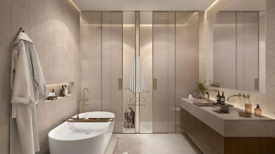 Квартира с 3 спальнями в  Saadiyat Cultural District, Остров Саадият, Абу-Даби, ОАЭ №1024 № 6