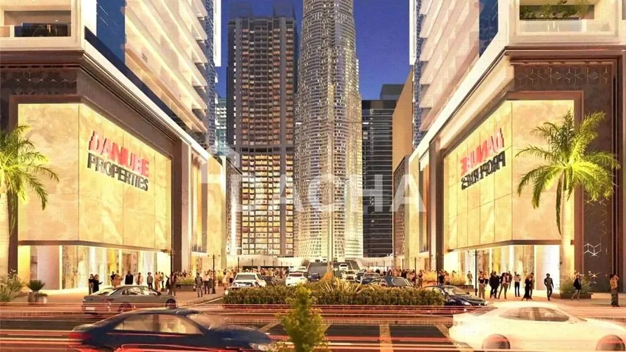 Квартира с 5 спальнями в Джумейра Лейк Тауэрс, Дубай, ОАЭ №2999 № 4