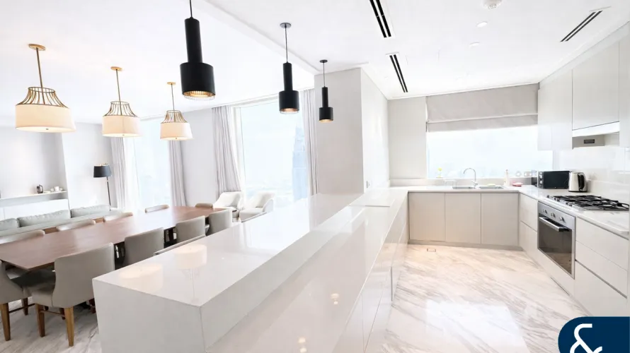 VIDA RESIDENCE DOWNTOWN в Даунтаун Дубай (Даунтаун Бурдж Дубай), ОАЭ №54 № 2