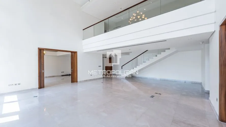 Дуплекс с 4 спальнями в  Marina Residences, Пальма Джумейра, Дубай, ОАЭ №2142