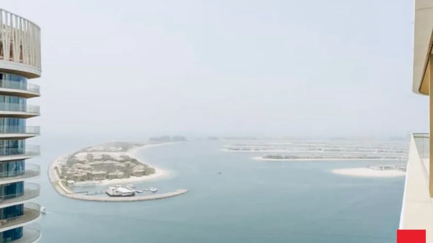 Квартира с 5 спальнями в  Dubai Harbour, Дубай, ОАЭ №2238 № 19