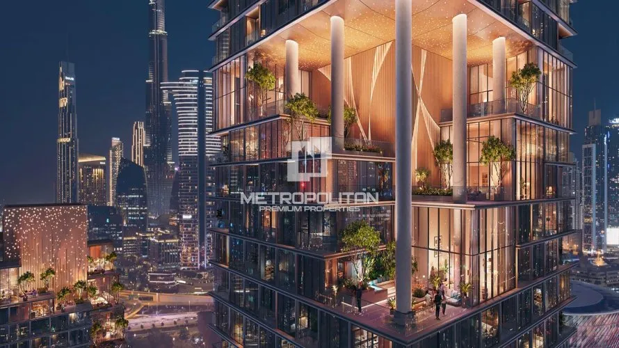 Квартира с 3 спальнями в  City Walk, Дубай, ОАЭ №1349