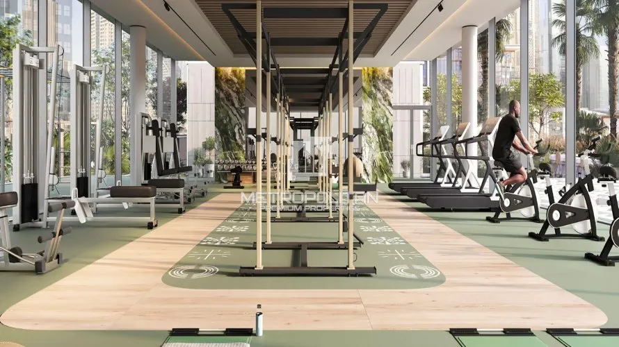Квартира с 3 спальнями в  City Walk, Дубай, ОАЭ №1349 № 24