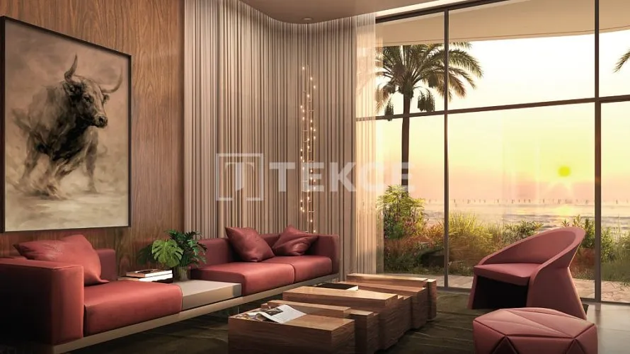 Пентхаус с 5 спальнями в Al Marjan Island, Рас-эль-Хайма, ОАЭ №2493 № 6