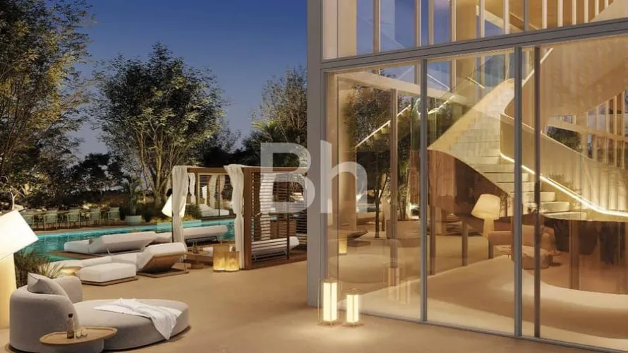 Квартира с 3 спальнями в  Barsha Heights (Tecom), Дубай, ОАЭ №1784 № 11