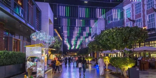 Сити Уолк Дубай (City Walk Dubai) № 3