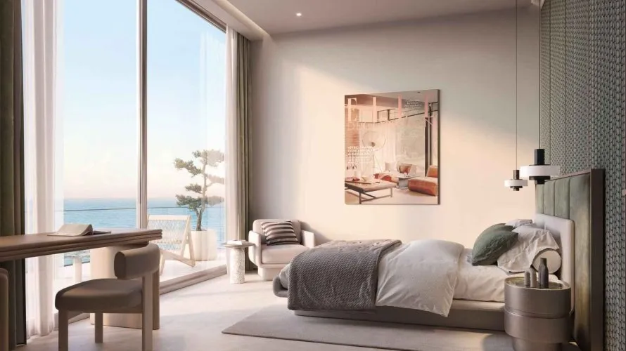 Пентхаус с 4 спальнями в ELLE Residences, Дубай, ОАЭ №2534 № 3