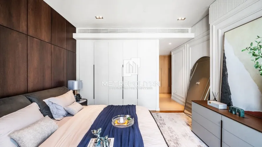 Квартира с 3 спальнями в  Bluewaters Residences, Bluewaters, Дубай, ОАЭ №2158 № 10