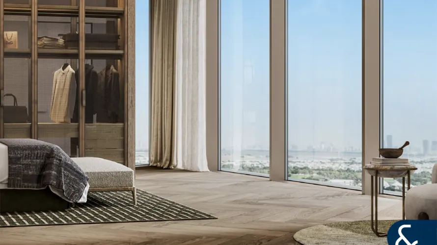 SIX SENSES RESIDENCES в Дубай Марина, ОАЭ №115 № 26
