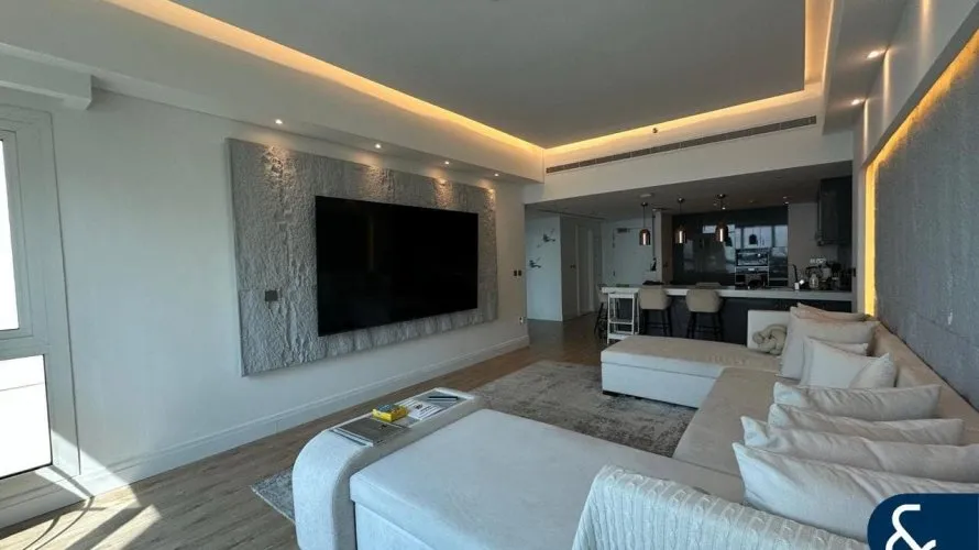 MARINA RESIDENCES в Пальма Джумейра, ОАЭ №78 № 2