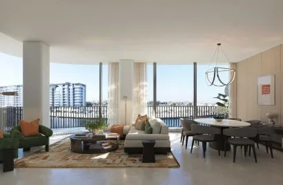 Пентхаус с 4 спальнями в EDEN HOUSE THE PARK, Аль-Васл, Дубай, ОАЭ №1189