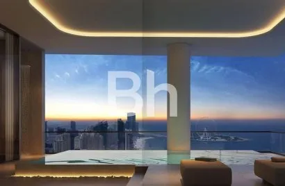 Квартира с 6 спальнями в  Dubai Harbour, Дубай, ОАЭ №1791