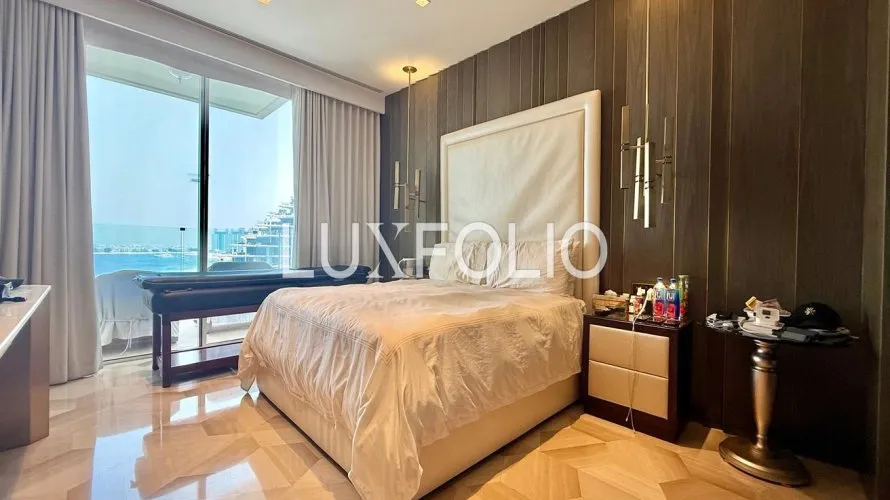 Квартира с 3 спальнями в  FIVE Palm Jumeirah, Пальма Джумейра, Дубай, ОАЭ №1614 № 24