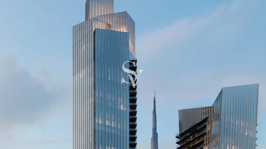 BACCARAT HOTEL AND RESIDENCES в Даунтаун Дубай (Даунтаун Бурдж Дубай), ОАЭ №62 № 12