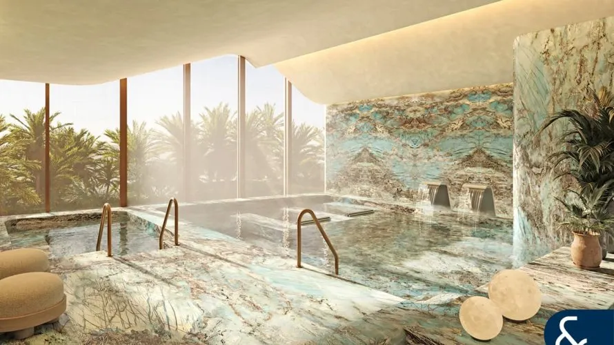 SIX SENSES RESIDENCES в Дубай Марина, ОАЭ №115 № 16