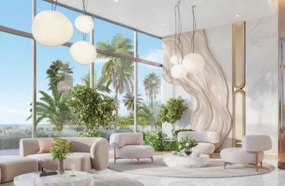 Пентхаус с 4 спальнями в Acacia by Fashion TV, Al Marjan Island, Рас-эль-Хайма, ОАЭ №1382