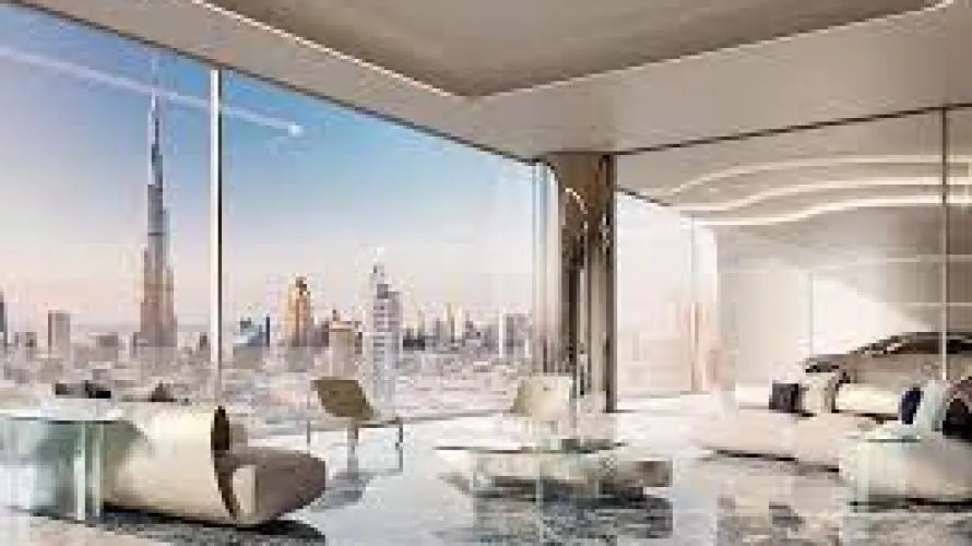 Пентхаус с 5 спальнями в BUGATTI RESIDENCES BY BINGHATTI, Бизнес-Бэй, Дубай, ОАЭ №814 № 10