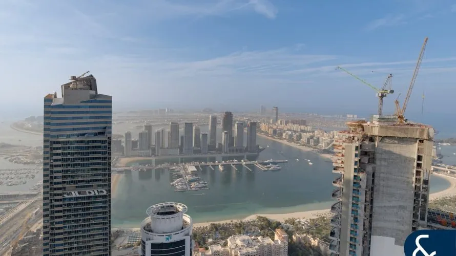 23 MARINA TOWER в Дубай Марина, ОАЭ №59 № 22