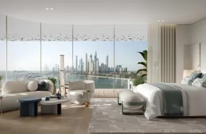 Квартира с 3 спальнями в  Dubai Harbour, Дубай, ОАЭ №1246