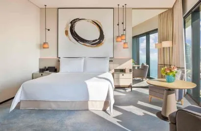 Квартира с 5 спальнями в ADDRESS JBR, Дубай Марина, Дубай, ОАЭ №660
