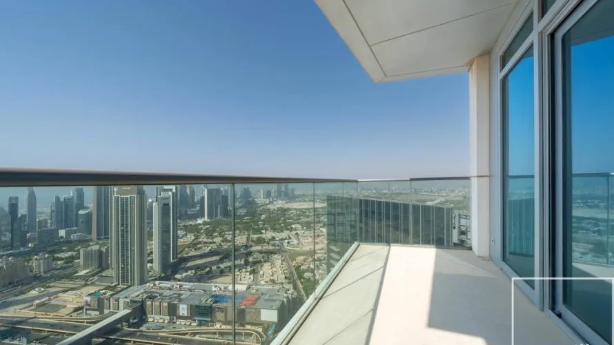 Квартира с 3 спальнями в  The Address Residence Fountain Views, Даунтаун Дубай (Даунтаун Бурдж Дубай), Дубай, ОАЭ №1843 № 9