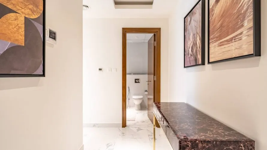 AMNA TOWER в Sheikh Zayed Road, ОАЭ №56 № 5