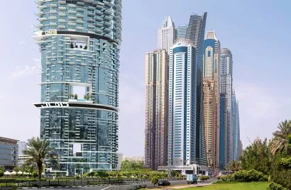 CAVALLI TOWER в Дубай Марина, ОАЭ №36