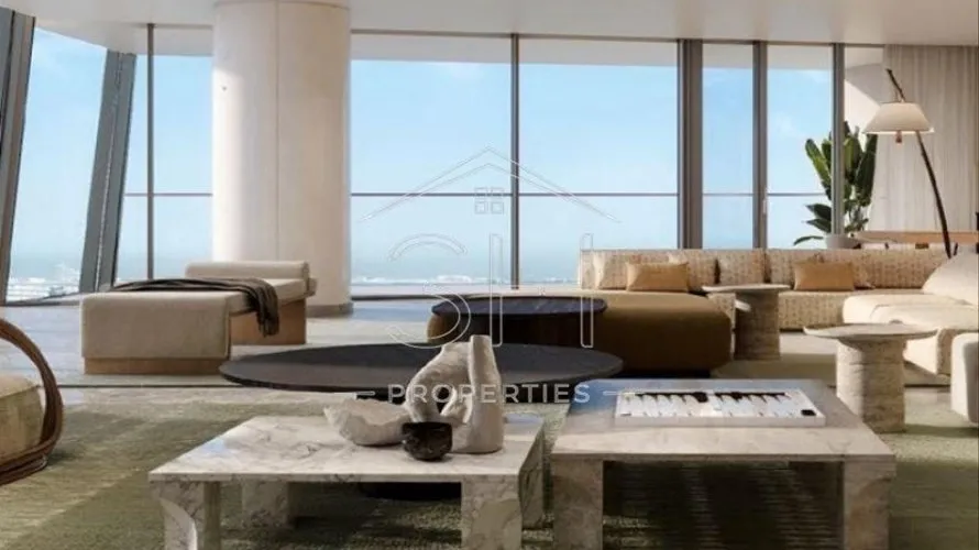 Пентхаус с 5 спальнями в SIX SENSES RESIDENCES, Дубай Марина, Дубай, ОАЭ №1133 № 25