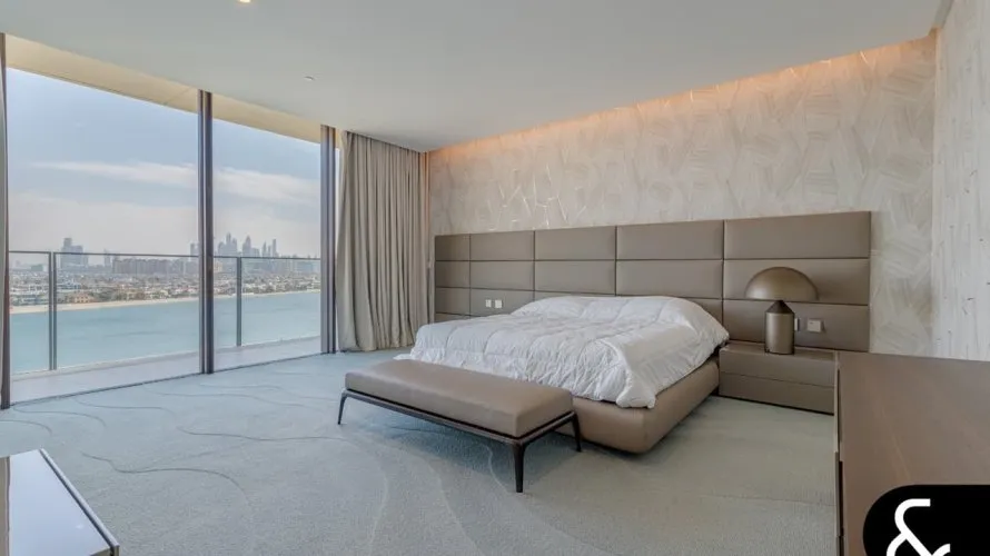 Квартира с 2 спальнями в  Atlantis The Royal Residences, Пальма Джумейра, Дубай, ОАЭ №2360 № 7