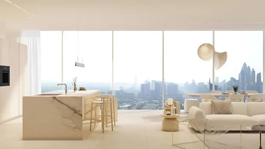Квартира с 4 спальнями в  Barsha Heights (Tecom), Дубай, ОАЭ №1748 № 10