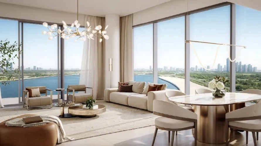 Пентхаус с 5 спальнями в Dubai Design District, Дубай, ОАЭ №2701 № 13
